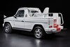 Pausmobiel Popemobile Mercedes-Benz G-klasse