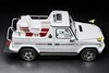 Pausmobiel Popemobile Mercedes-Benz G-klasse