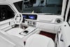 Pausmobiel Popemobile Mercedes-Benz G-klasse