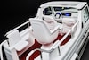 Pausmobiel Popemobile Mercedes-Benz G-klasse