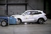 MG ZS Hybrid Euro NCAP 2024