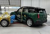 Euro NCAP 2024 Mini Countryman