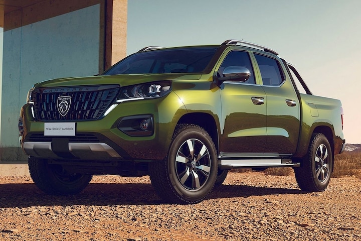Peugeot Landtrek