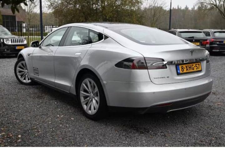 Auto's met hoge tellerstand 500.000 kilometer