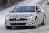Audi A7 Avant spyshots