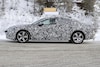 Audi A7 Limousine spyshots