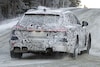 Audi RS7 spyshots