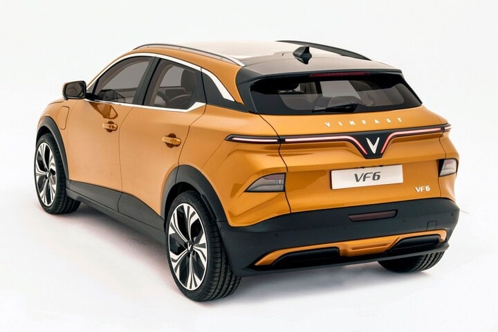 Vinfast VF6