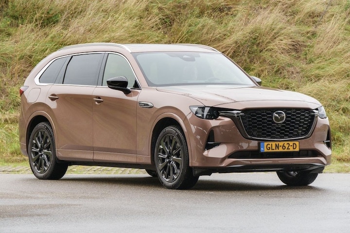 Mazda CX-80