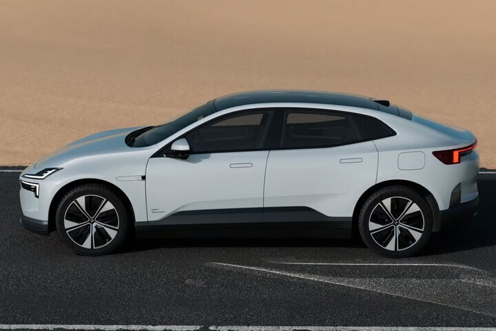 Polestar 4 Back to Basics