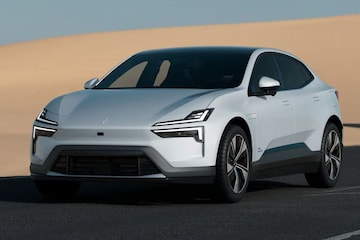 Polestar 4 Back to Basics
