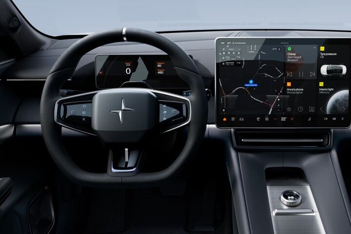 Polestar 4 Back to Basics