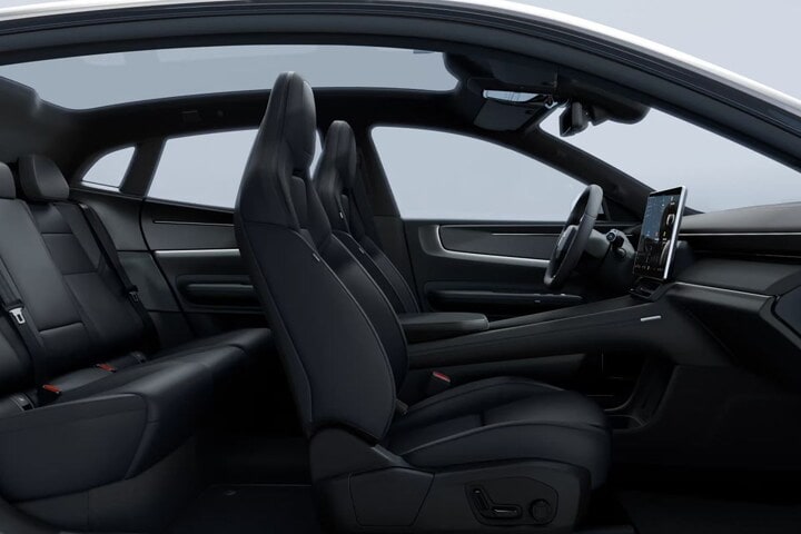 Polestar 4 Back to Basics