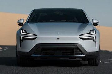 Polestar 4 Back to Basics