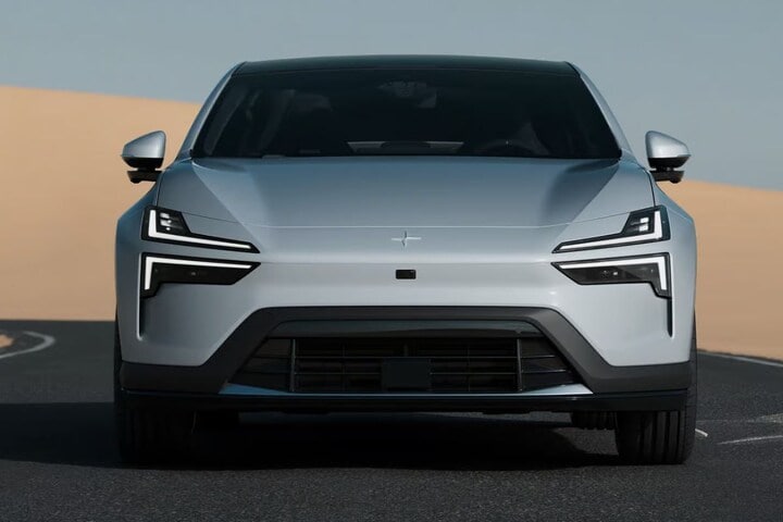 Polestar 4 Back to Basics