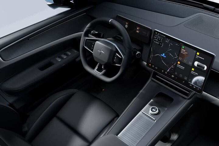 Polestar 4 Back to Basics