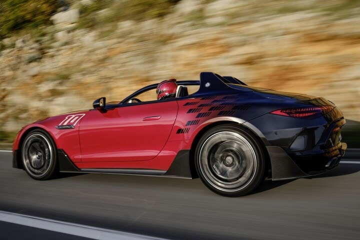 Mercedes-AMG PureSpeed