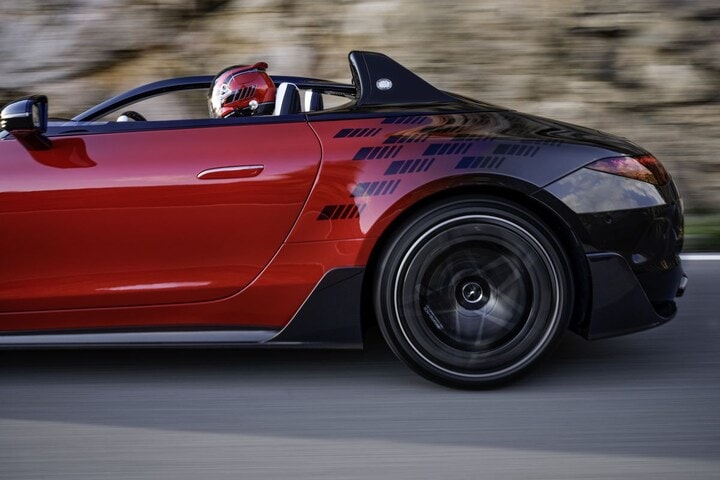 Mercedes-AMG PureSpeed