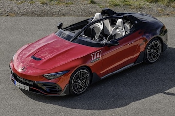 Mercedes-AMG PureSpeed