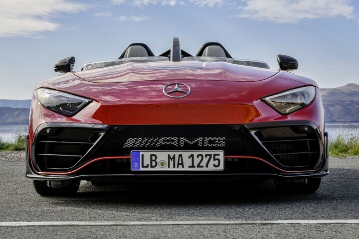 Mercedes-AMG PureSpeed