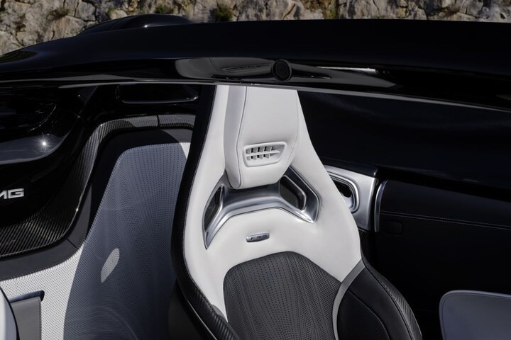 Mercedes-AMG PureSpeed