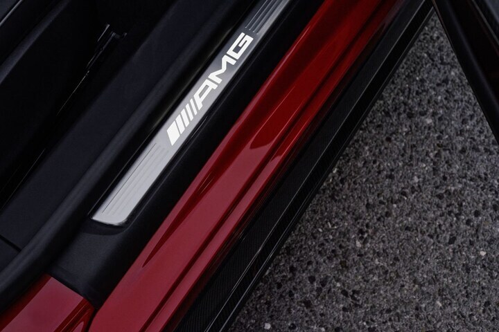Mercedes-AMG PureSpeed