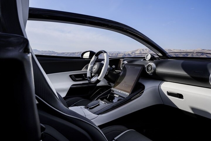 Mercedes-AMG PureSpeed