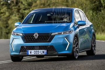 Renault Clio (Illustratie: Larson)