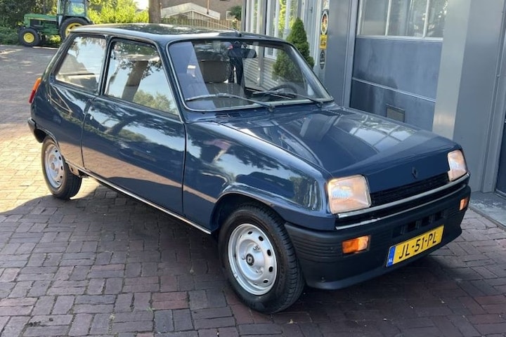 Renault 5
