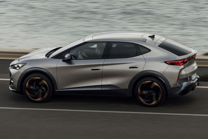 Cupra Tavascan