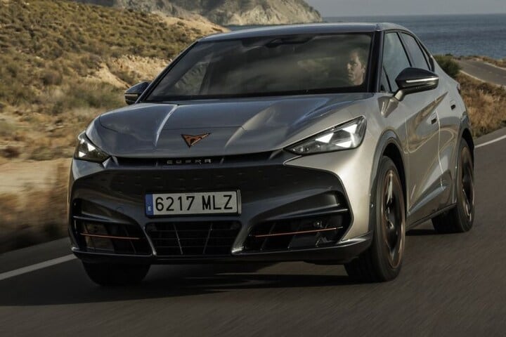 Cupra Tavascan