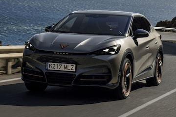 Cupra Tavascan