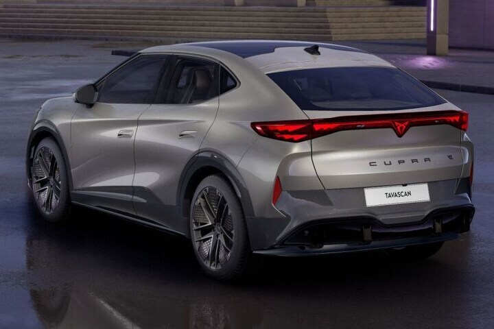 Cupra Tavascan