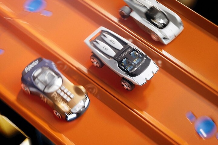 Polestar Hotwheels