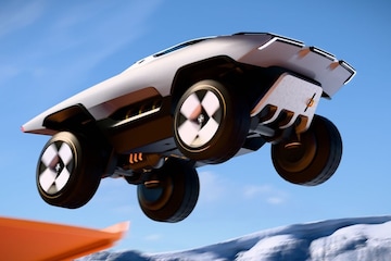 Polestar Hotwheels