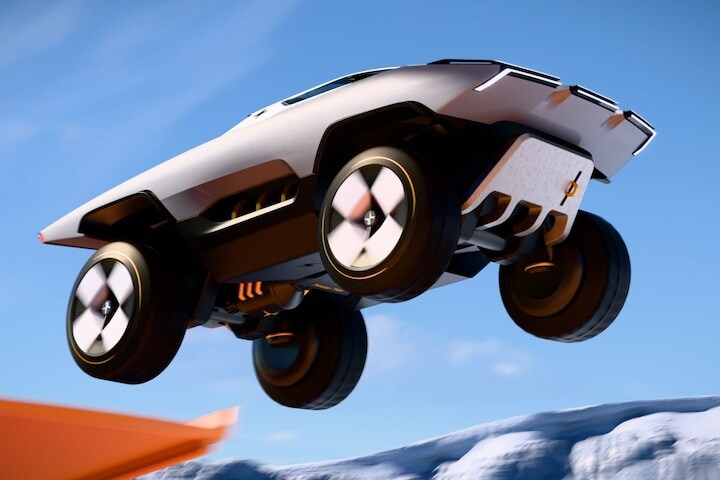 Polestar Hotwheels