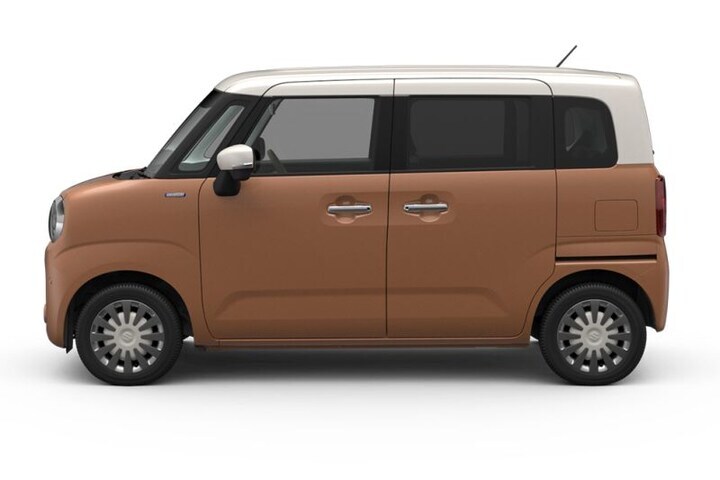 Suzuki Wagon R Smile