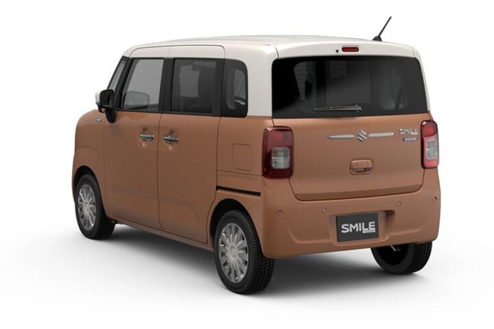 Suzuki Wagon R Smile