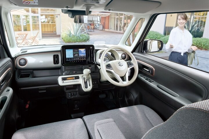 Suzuki Wagon R Smile