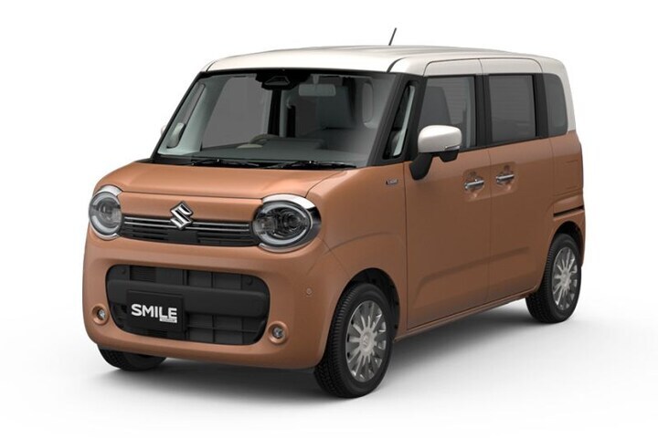 Suzuki Wagon R Smile