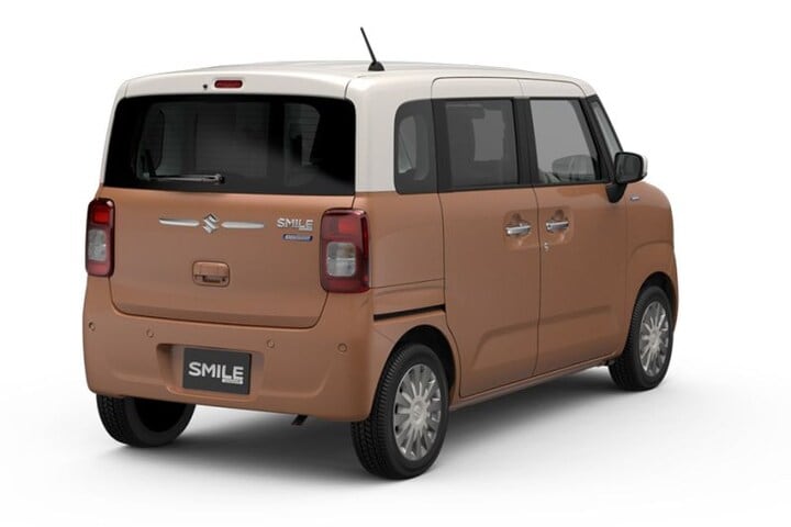 Suzuki Wagon R Smile