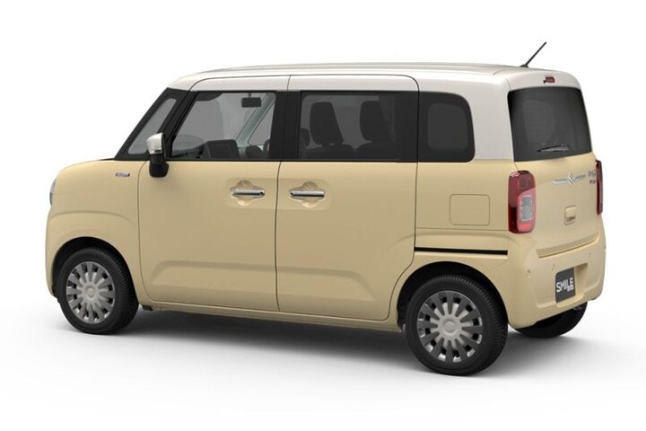 Suzuki Wagon R Smile