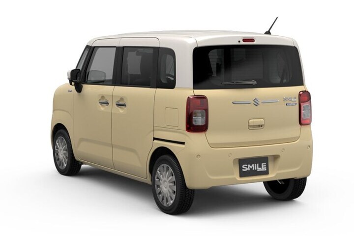 Suzuki Wagon R Smile
