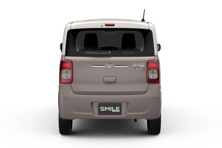 Suzuki Wagon R Smile