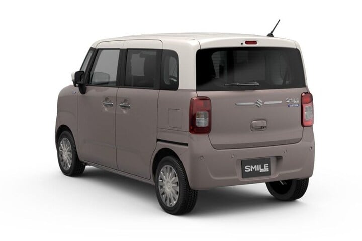 Suzuki Wagon R Smile