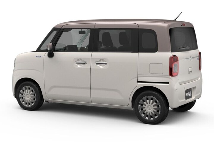 Suzuki Wagon R Smile