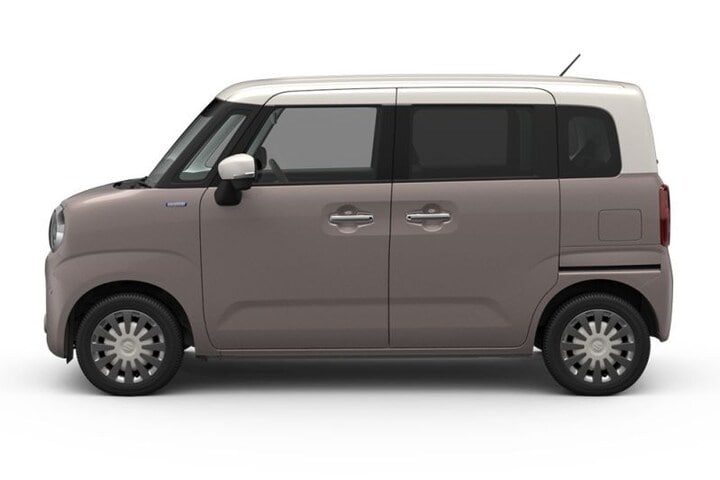 Suzuki Wagon R Smile