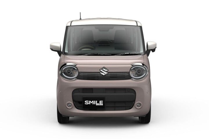 Suzuki Wagon R Smile