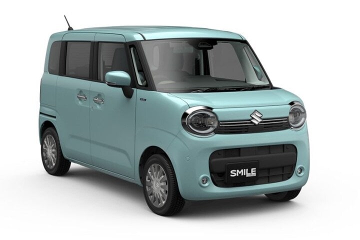Suzuki Wagon R Smile