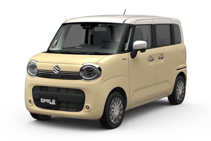 Suzuki Wagon R Smile